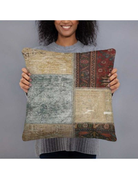 tappeto PERSIA VINTAGE PATCHWORK CM.102X152