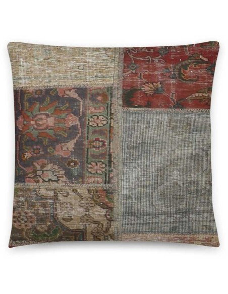 tappeto PERSIA VINTAGE PATCHWORK CM.102X152