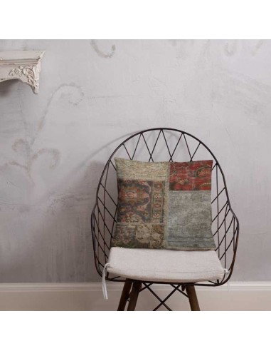 tappeto PERSIA VINTAGE PATCHWORK CM.102X152