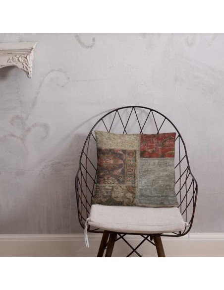 tappeto PERSIA VINTAGE PATCHWORK CM.102X152