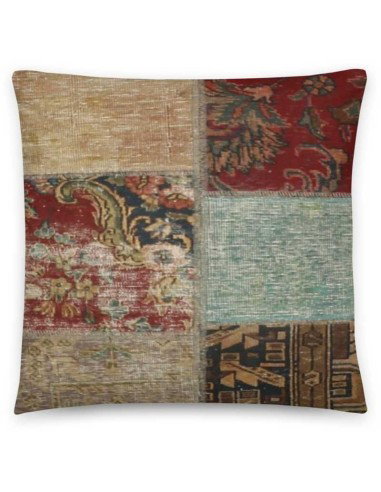 tappeto PERSIA VINTAGE PATCHWORK CM.101X152