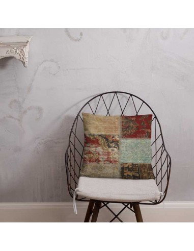 tappeto PERSIA VINTAGE PATCHWORK CM.101X152
