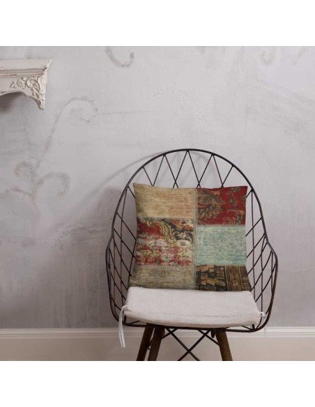 tappeto PERSIA VINTAGE PATCHWORK CM.101X152