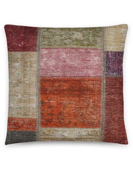 tappeto PERSIA VINTAGE PATCHWORK CM.102X152