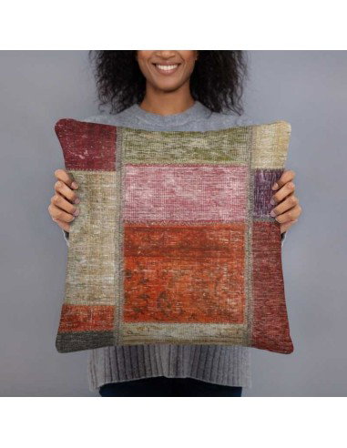 tappeto PERSIA VINTAGE PATCHWORK CM.102X152