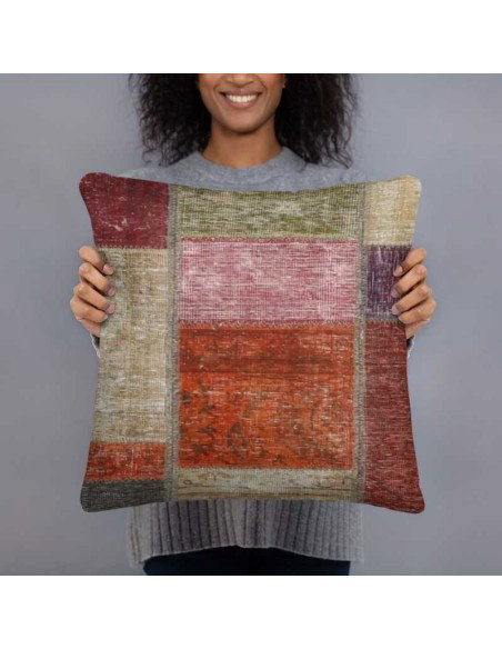 tappeto PERSIA VINTAGE PATCHWORK CM.102X152