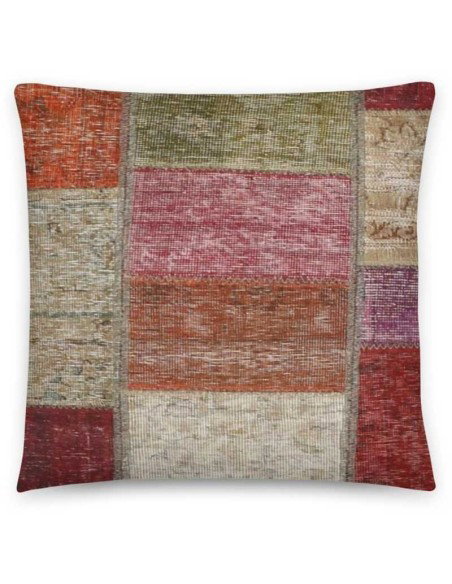 tappeto PERSIA VINTAGE PATCHWORK CM.103X152