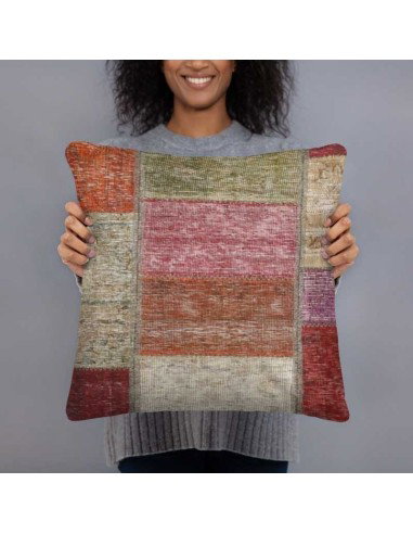 tappeto PERSIA VINTAGE PATCHWORK CM.103X152