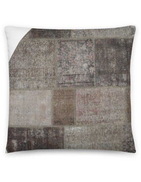 tappeto PERSIA VINTAGE PATCHWORK CM.200X200