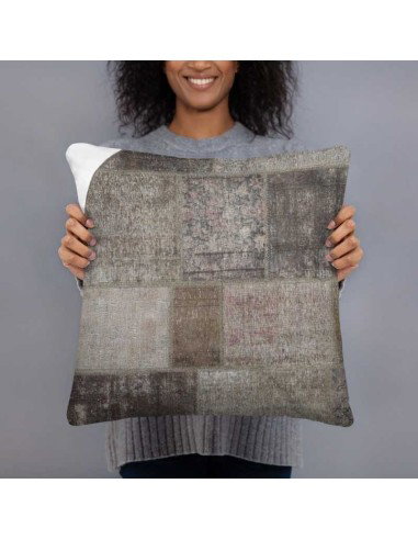 tappeto PERSIA VINTAGE PATCHWORK CM.200X200