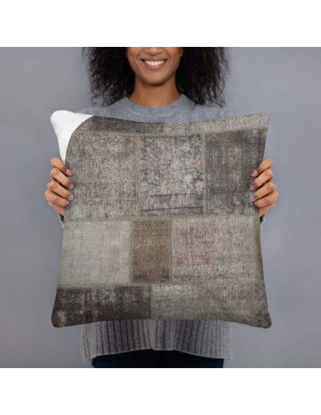 tappeto PERSIA VINTAGE PATCHWORK CM.200X200