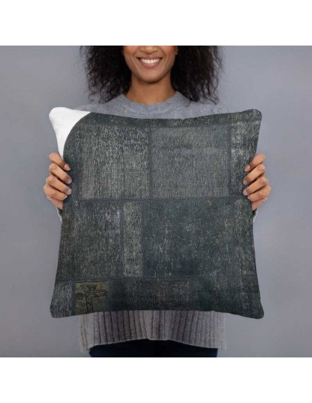 tappeto PERSIA VINTAGE PATCHWORK CM.200X200