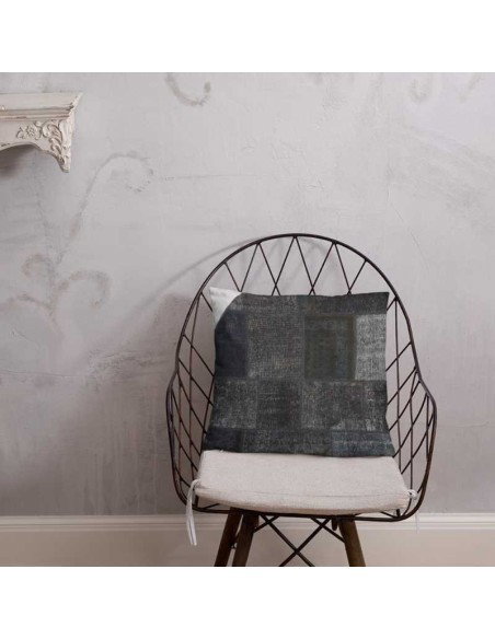 tappeto PERSIA VINTAGE PATCHWORK CM.200X200