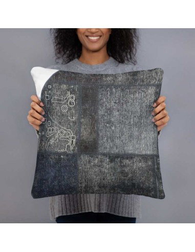 tappeto PERSIA VINTAGE PATCHWORK CM.150X150
