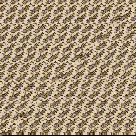 Carpet classico Mir classico senza medaglione crema-marrone 12264