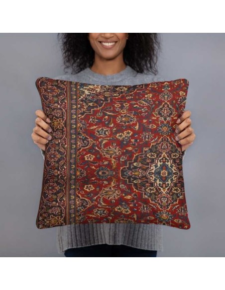 tappeto PERSIA KESHAN CM.141X214