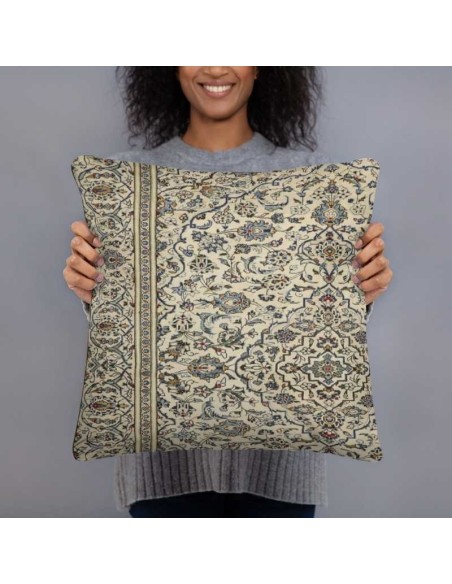 tappeto PERSIA KESHAN FINE CM.201X312