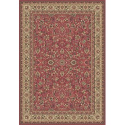 Carpet classico Tabriz classico floreale rosa 13720