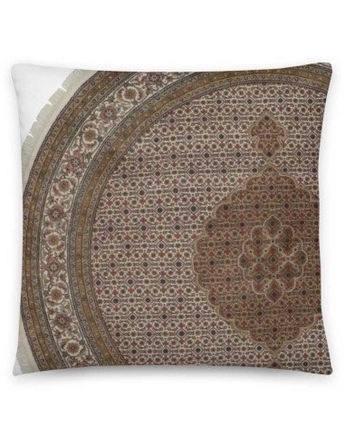 tappeto INDIA TABRIZ INDI CM.249X249