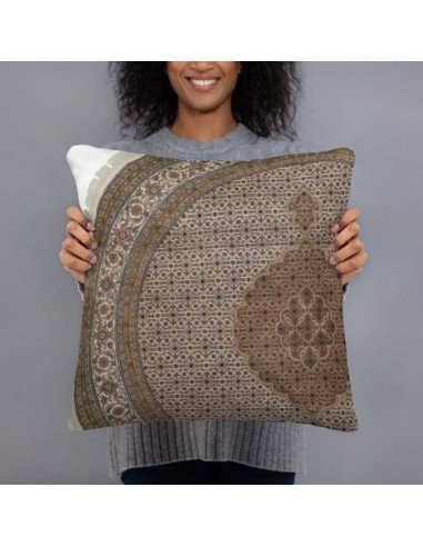 tappeto INDIA TABRIZ INDI CM.249X249