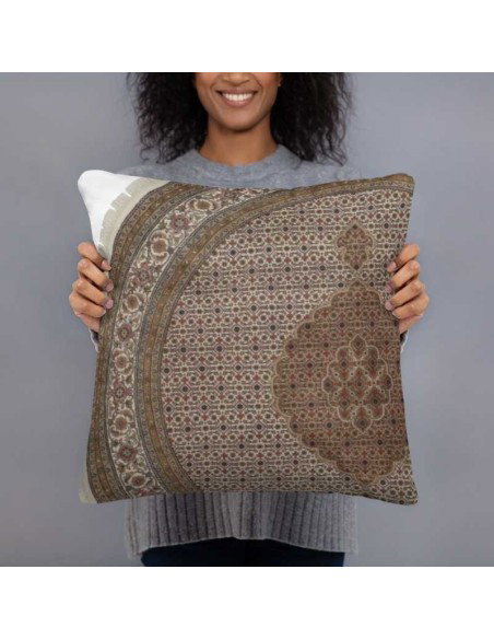 tappeto INDIA TABRIZ INDI CM.249X249