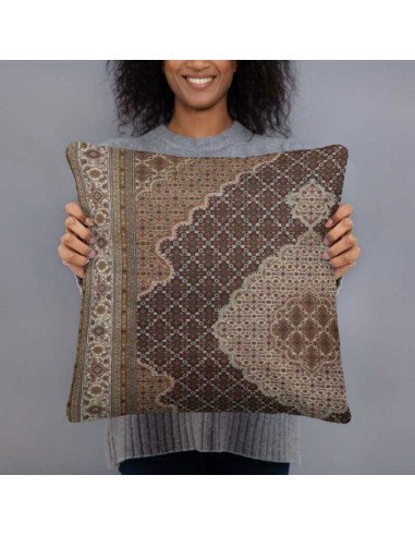 tappeto INDIA TABRIZ INDI CM.246X304