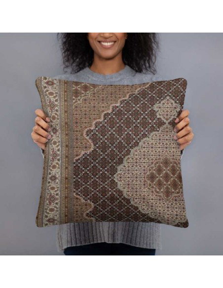 tappeto INDIA TABRIZ INDI CM.246X304