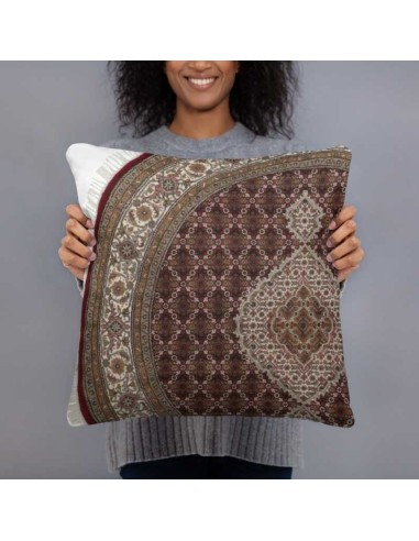 tappeto INDIA TABRIZ INDI CM.199X199