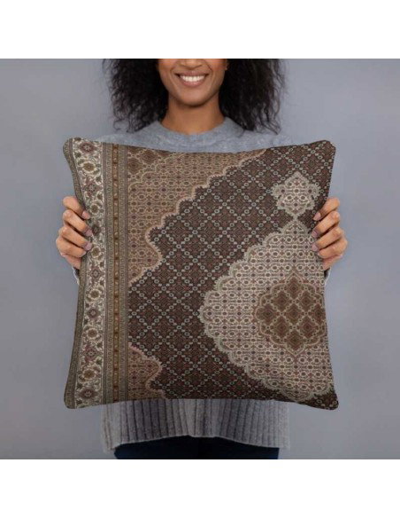 tappeto INDIA TABRIZ INDI CM.249X298