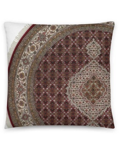 tappeto INDIA TABRIZ INDI CM.197X197