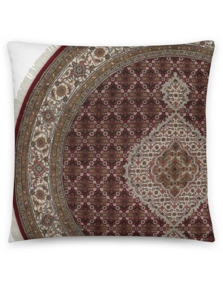 tappeto INDIA TABRIZ INDI CM.197X197