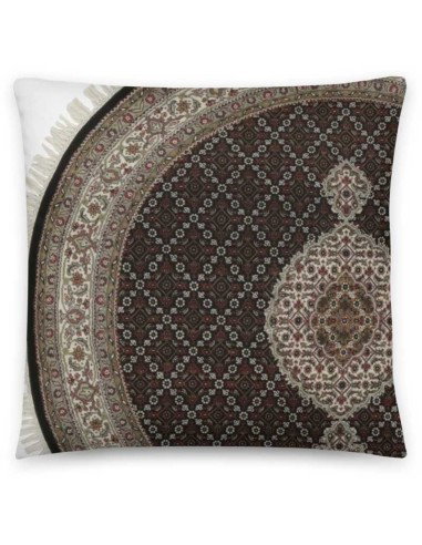 tappeto INDIA TABRIZ ROYAL CM.150X150