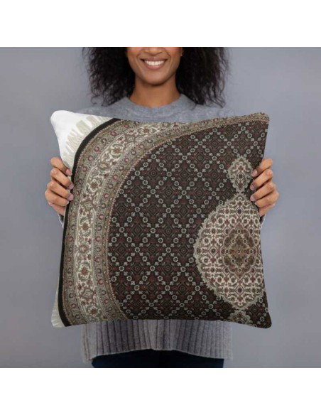 tappeto INDIA TABRIZ ROYAL CM.150X150