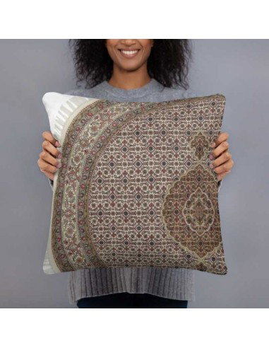 tappeto INDIA TABRIZ ROYAL CM.149X149