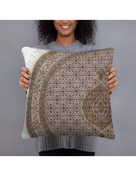 tappeto INDIA TABRIZ ROYAL CM.149X149