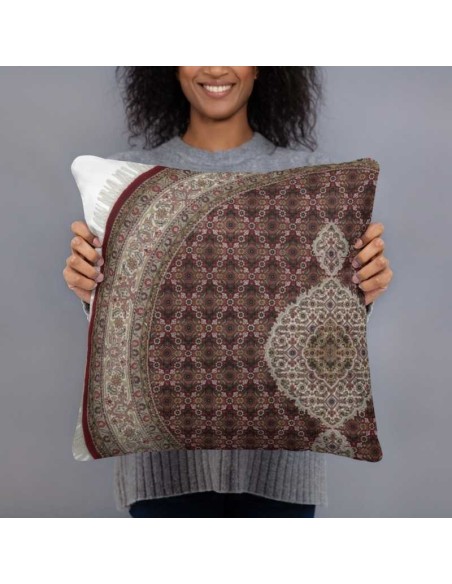 tappeto INDIA TABRIZ ROYAL CM.149X149