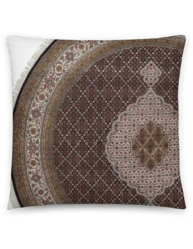 tappeto INDIA TABRIZ INDI CM.249X249