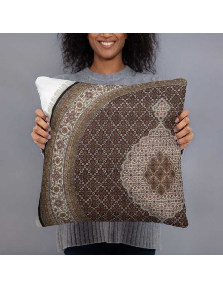 tappeto INDIA TABRIZ INDI CM.249X249