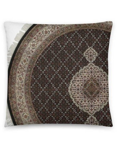 tappeto INDIA TABRIZ ROYAL CM.150X150