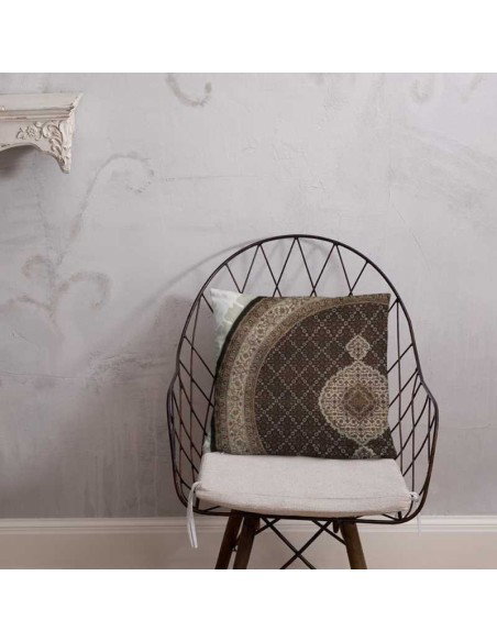 tappeto INDIA TABRIZ ROYAL CM.150X150