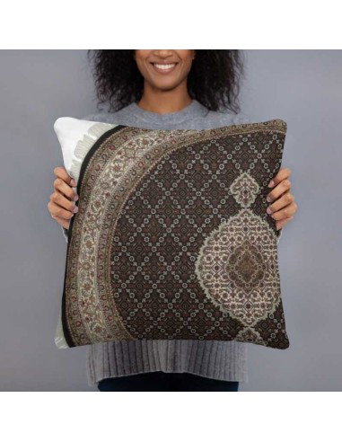 tappeto INDIA TABRIZ ROYAL CM.150X150