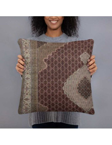tappeto INDIA TABRIZ ROYAL CM.252X352