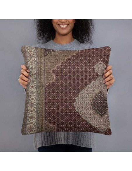 tappeto INDIA TABRIZ ROYAL CM.252X352