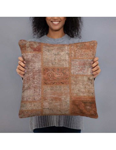 tappeto PERSIA VINTAGE PATCHWORK CM.140X207