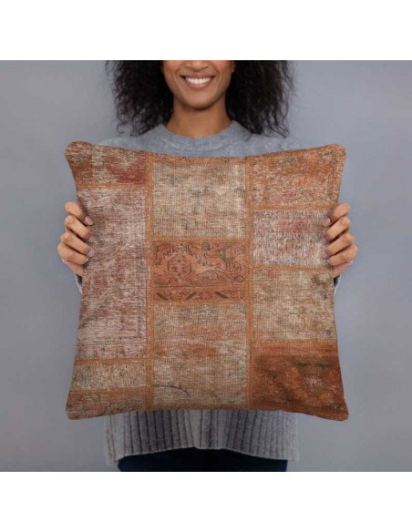 tappeto PERSIA VINTAGE PATCHWORK CM.140X207