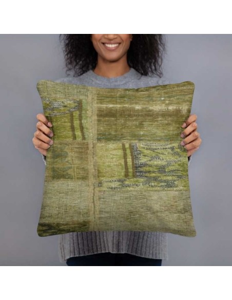 tappeto PERSIA VINTAGE PATCHWORK CM.71X253
