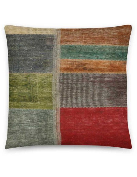 tappeto PERSIA VINTAGE PATCHWORK CM.71X254