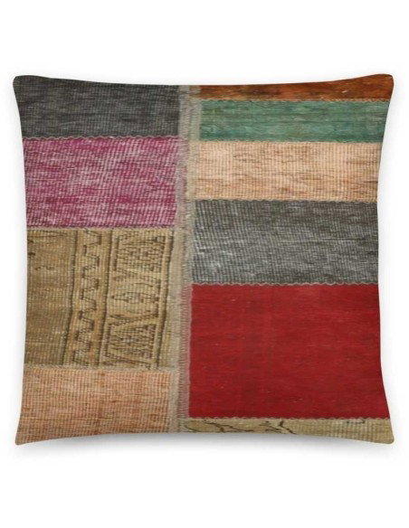 tappeto PERSIA VINTAGE PATCHWORK CM.71X252