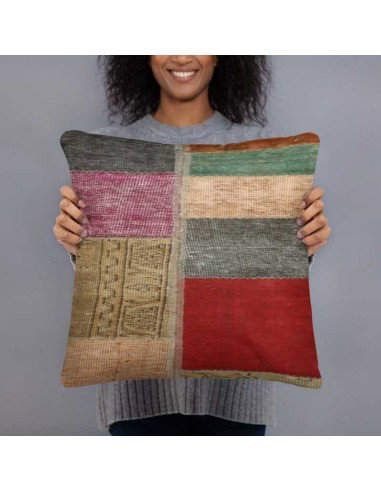 tappeto PERSIA VINTAGE PATCHWORK CM.71X252