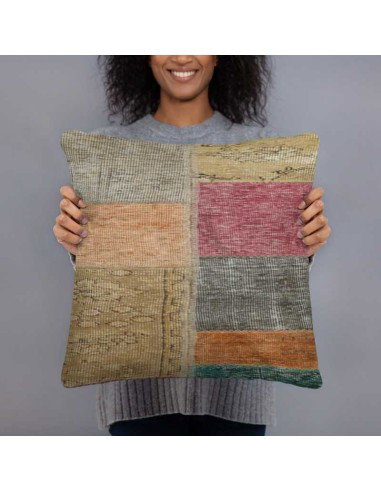 tappeto PERSIA VINTAGE PATCHWORK CM.71X252